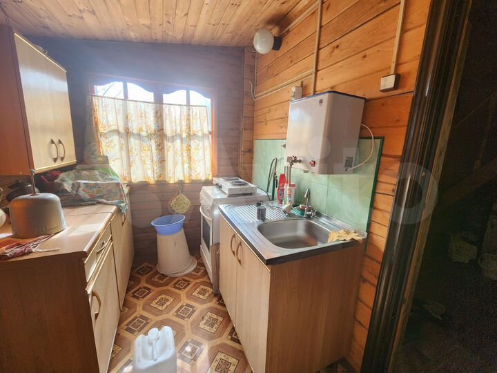 Дом 50 м² на участке 11,5 сот.