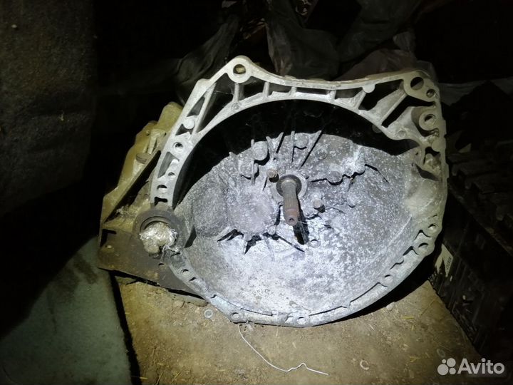 Коробка передач МКПП Ниссан Кашкай J10