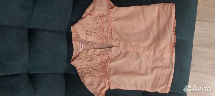 Рубашка детская