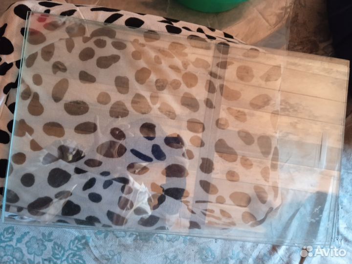 4 стекла для мебели