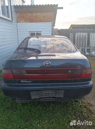 Toyota Corona 2.0 AT, 1993, 300 000 км