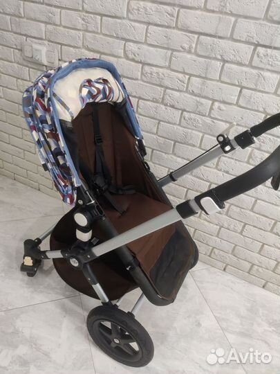 Коляска bugaboo cameleon 3
