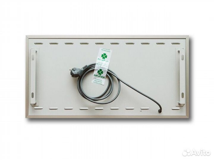 Кварцевый обогреватель NT 200 Nikaten