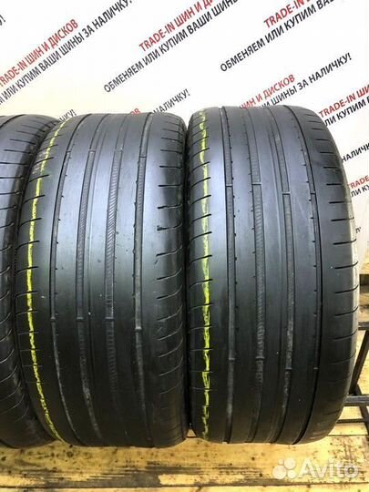 Goodyear Eagle F1 GS 265/45 R20
