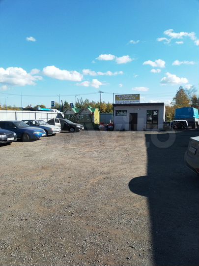 Автосервис, 100 м²