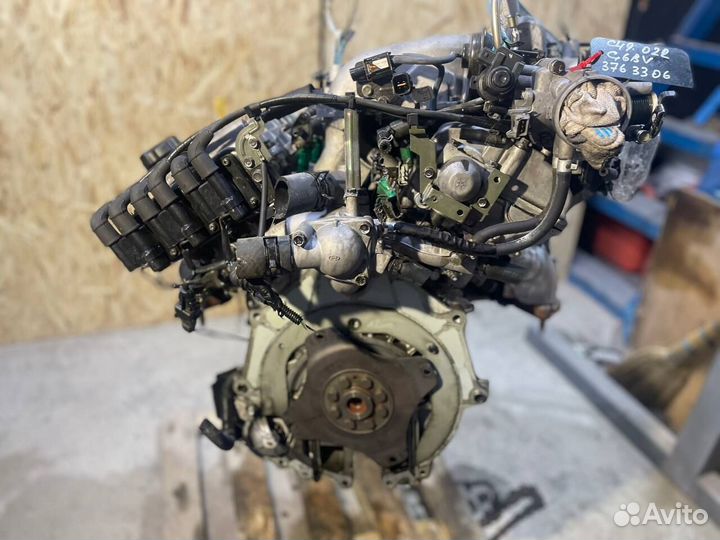Двигатель G6BV Kia Magentis 2.5 л Б У