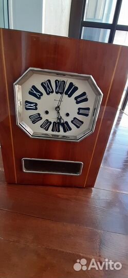 Часы настенные СССР