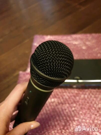 Вокальная радиосистема technologies WM 220 M