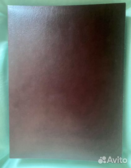 Кляссер для марок 60 страниц