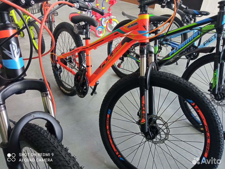 Горный pulse 24