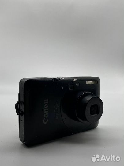 Canon ixus 100