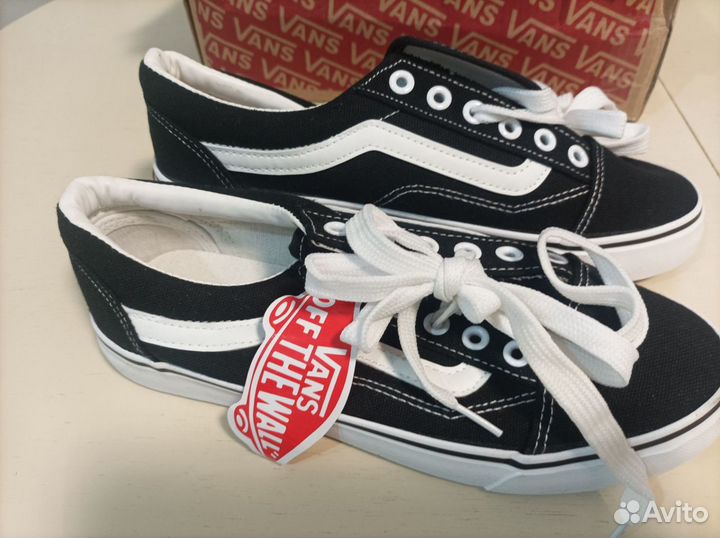 Кеды vans old skool