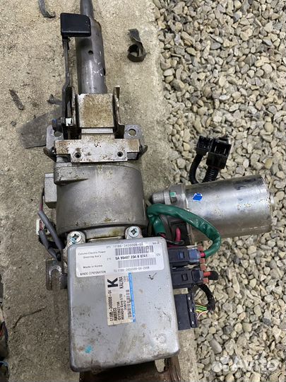 Электроусилитель руля