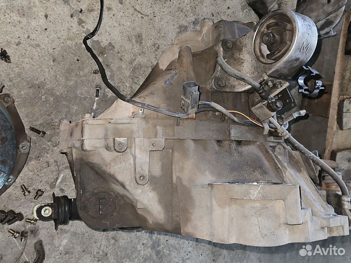 МКПП ниссан максима а33 2.0 maxima a33