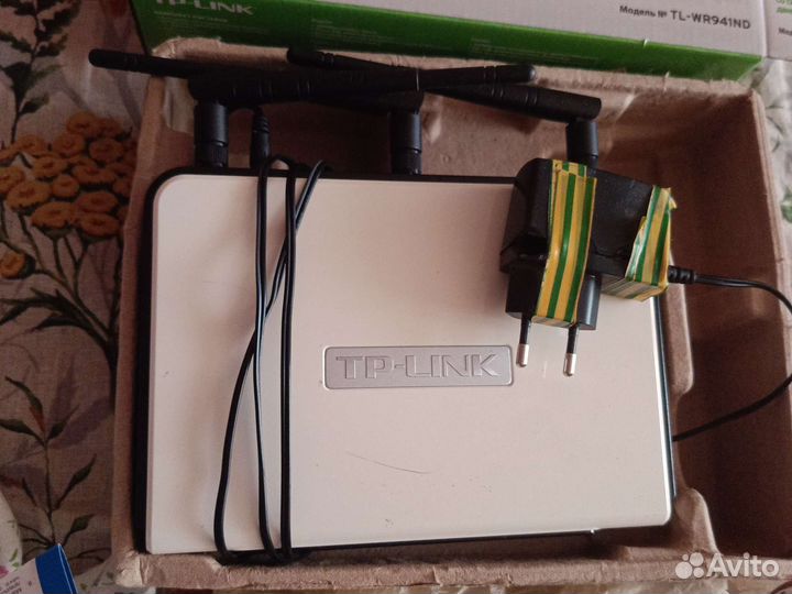 Wifi роутер маршрутизатор