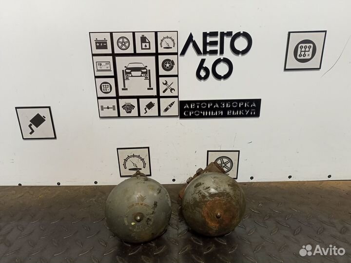 Делитель-регулятор для Citroen C5