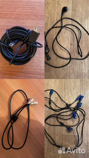 Провода для пк