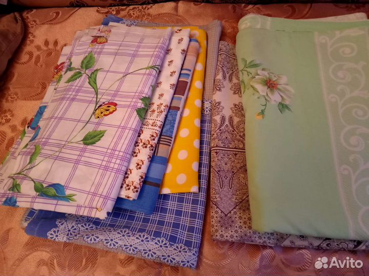 Белье постельное