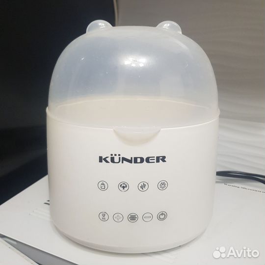 Стерилизатор, подогреватель для бутылочек