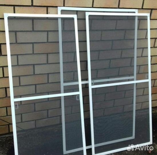 Москитная сетка. Изготовление по вашим размерам