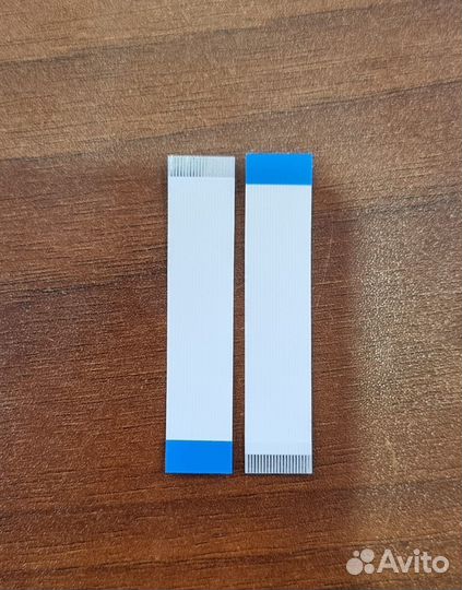 Шлейф 20 pin 5 см шаг 0,5 мм Шлейф для Алисы Мини