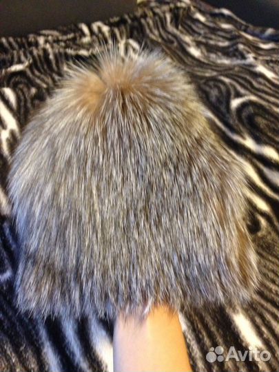 Шапка меховая