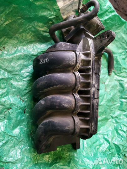 Коллектор впускной Тойота Авенсис Т250