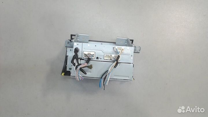 Магнитола Toyota Sequoia 2008, 2008