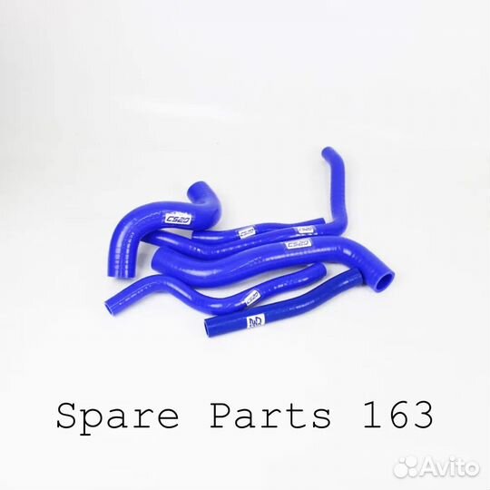 Комплект патрубков 