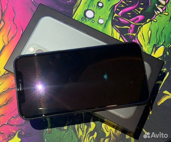 iPhone 11 Pro, 64 ГБ