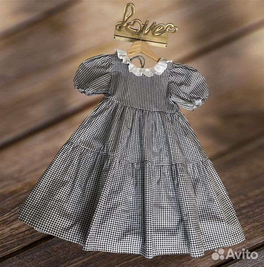 Платье для девочки