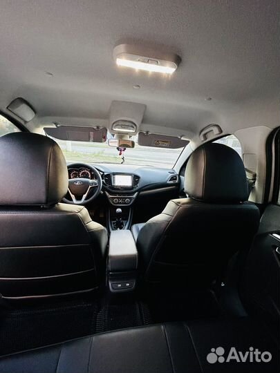 LADA Vesta 1.8 МТ, 2019, 115 850 км