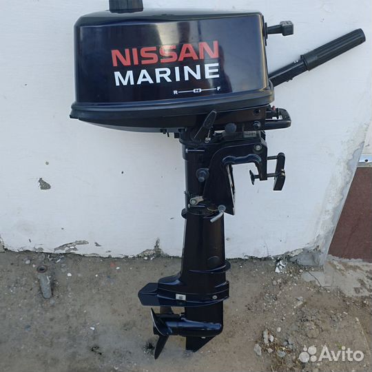 Плм. Ниссан Марине 5