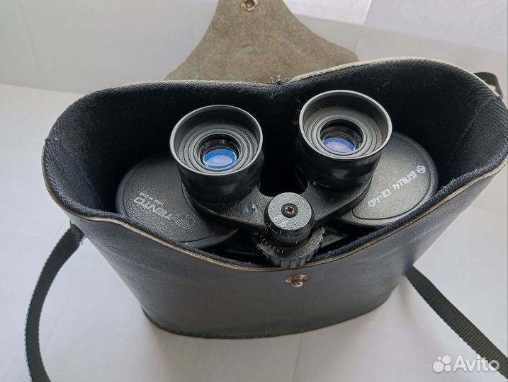 Бинокль бпц4 12x40 СССР