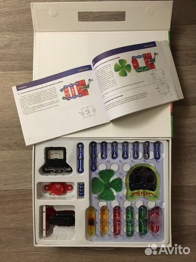 Конструктор Знаток 50 проектов