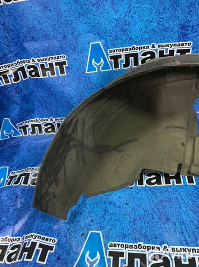 Подкрылок задний левый Audi A6 C6 BAT 2005
