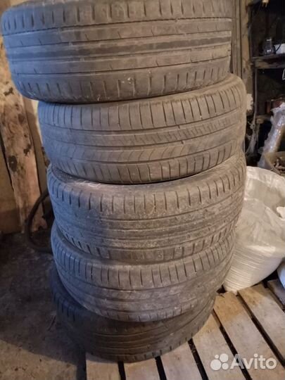 Nokian Tyres eLine 205/55 R16