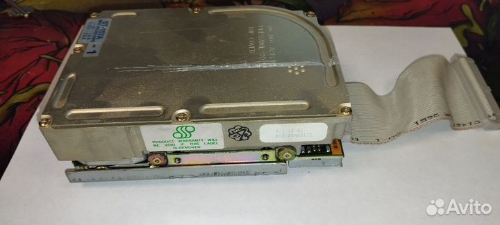 Жесткий диск seagate st157a