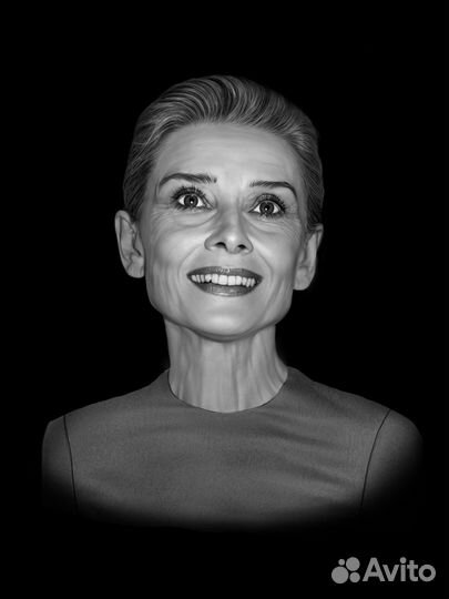 Ретушь фотографий на памятник, реставрация фото