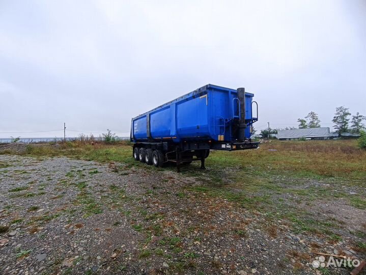 Полуприцеп самосвальный Тонар 952341-0000050/90, 2014