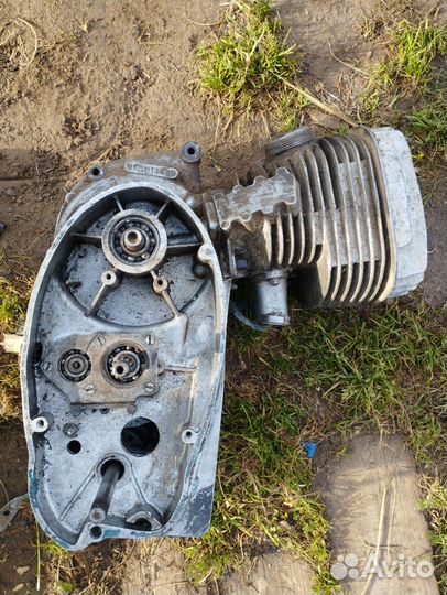 Двигатель иж планета 4