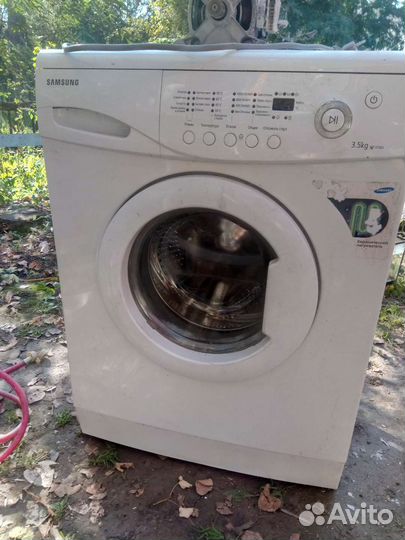 Стиральная машина на запчасти