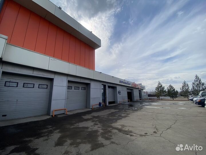 Продам готовый бизнес Автомойка