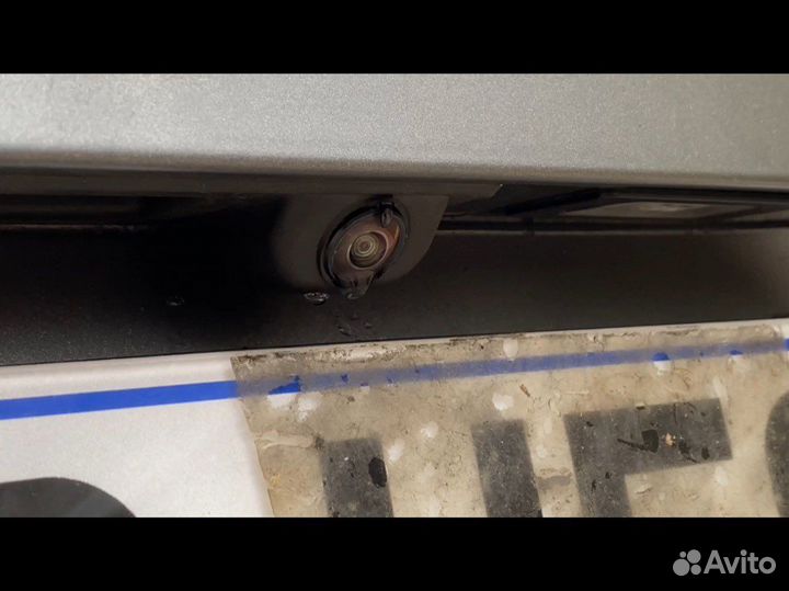 Омыватель камеры для любого авто