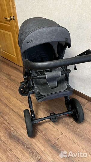 Коляска 2 в 1 verdi melbu