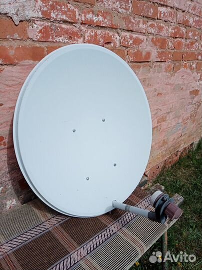 Спутниковая антенна бу