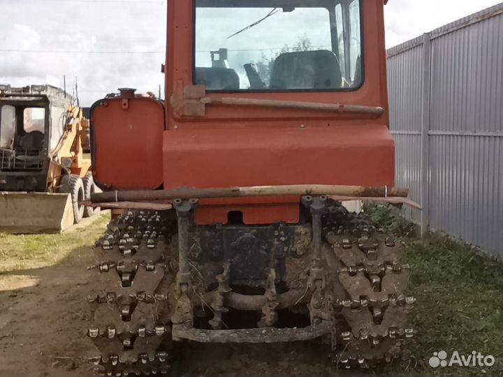 ВгТЗ ДТ-75М, 1987