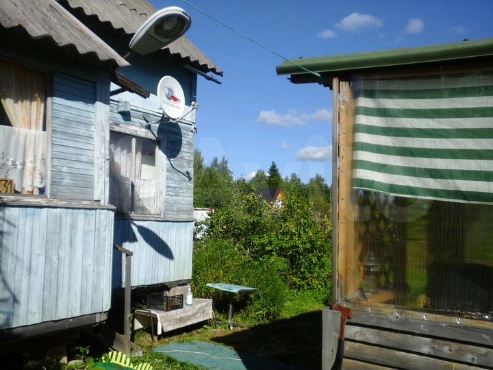 Участок 10 сот. (СНТ, ДНП)