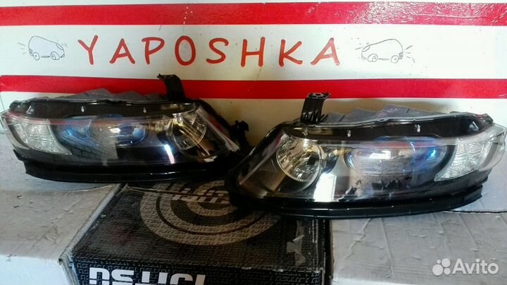 Фары Хонда одиссей RB-1 2004-2009г