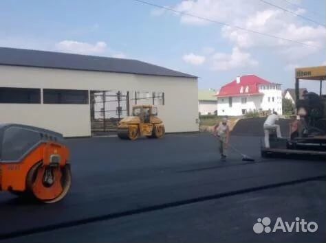 Асфальтирование